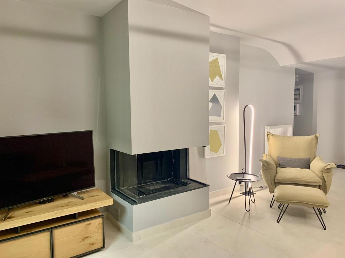 Fab New Flat In Central Athens W/ Acropolis Views Exterior foto