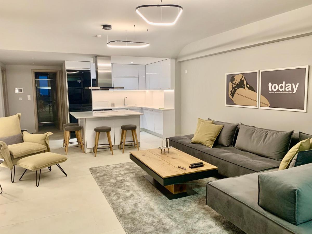 Fab New Flat In Central Athens W/ Acropolis Views Exterior foto