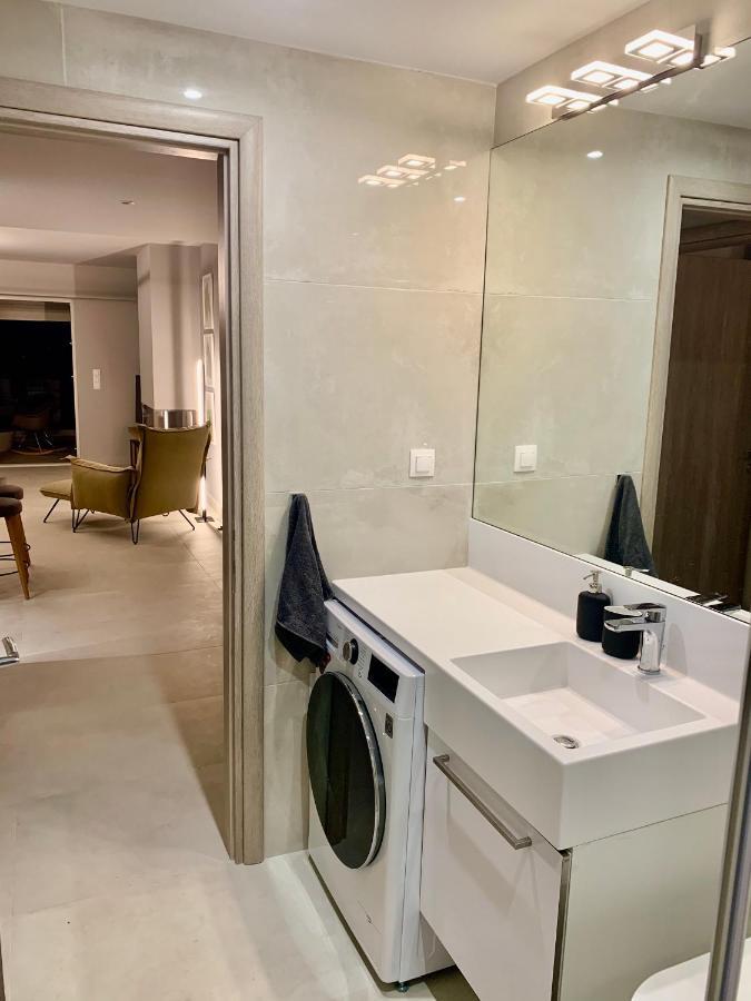 Fab New Flat In Central Athens W/ Acropolis Views Exterior foto